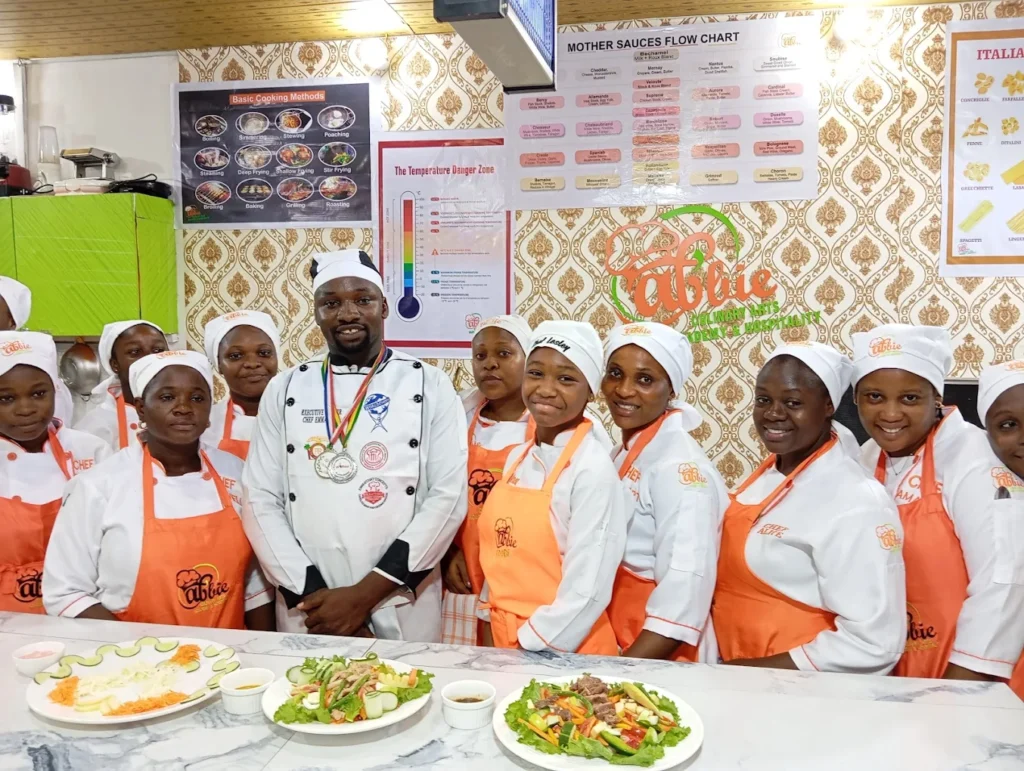 Catering Schools in Calabar