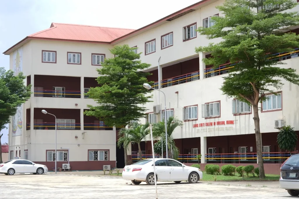 school of nursing in Lagos