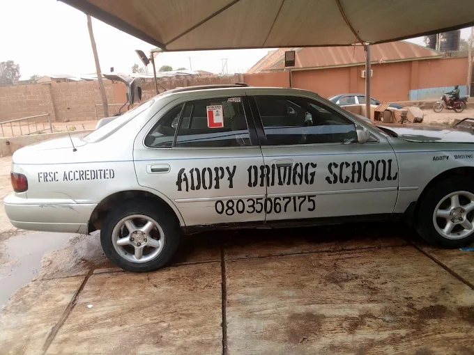 Driving Schools in Osogbo