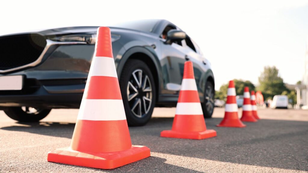 Driving schools in Ogun State