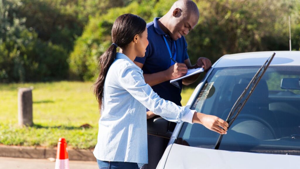 driving schools in Abuja