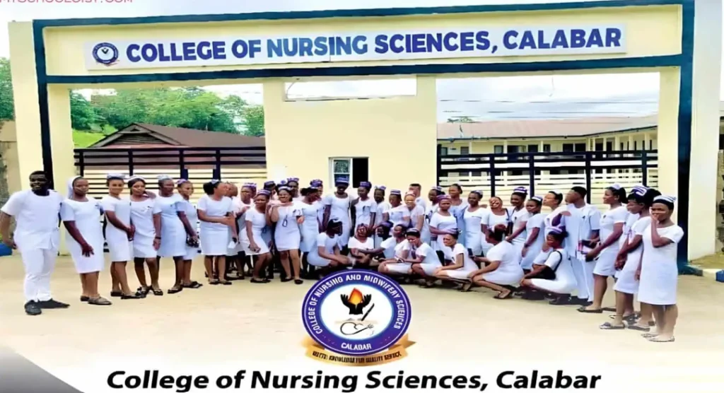 school of Nursing in Calabar