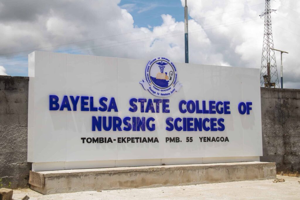 nursing schools in Bayelsa