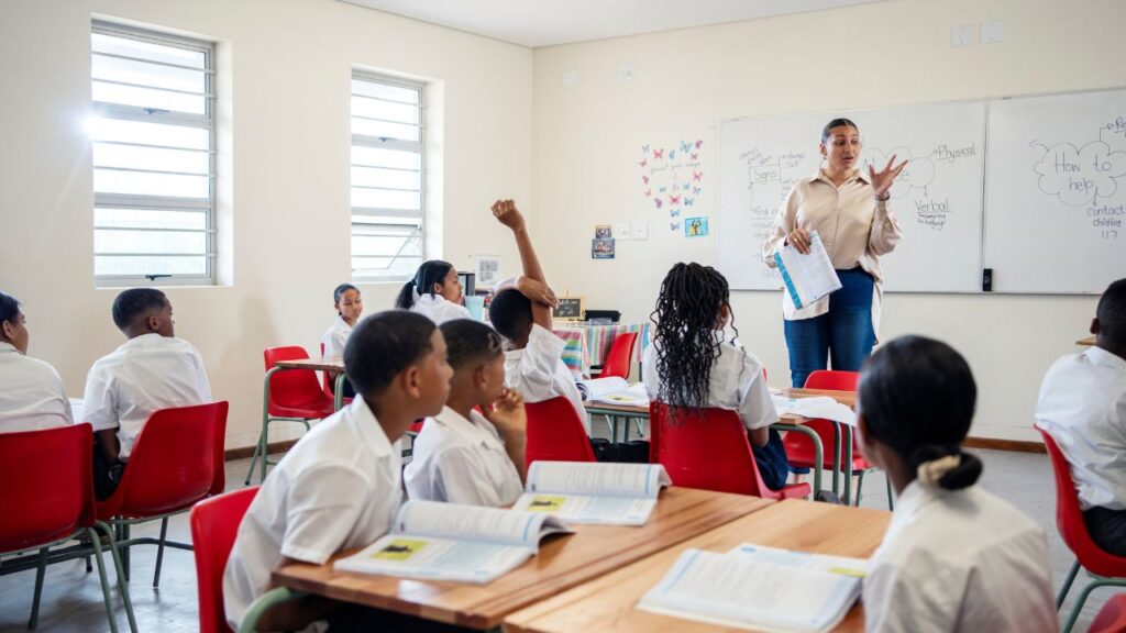 French schools in Lagos